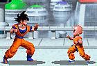 DRAGON BALL Z: THE LEGEND free online game on Miniplay.com.